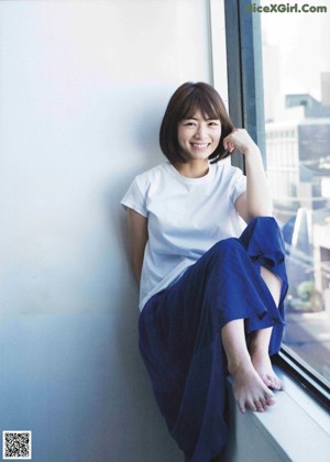 Hinako Kitano 北野日奈子, B.L.T Graph 2019年2月号 Vol.40