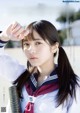 Nanako Kurosaki 黒嵜菜々子, Young King 2022 No.07 (ヤングキング 2022年7号)